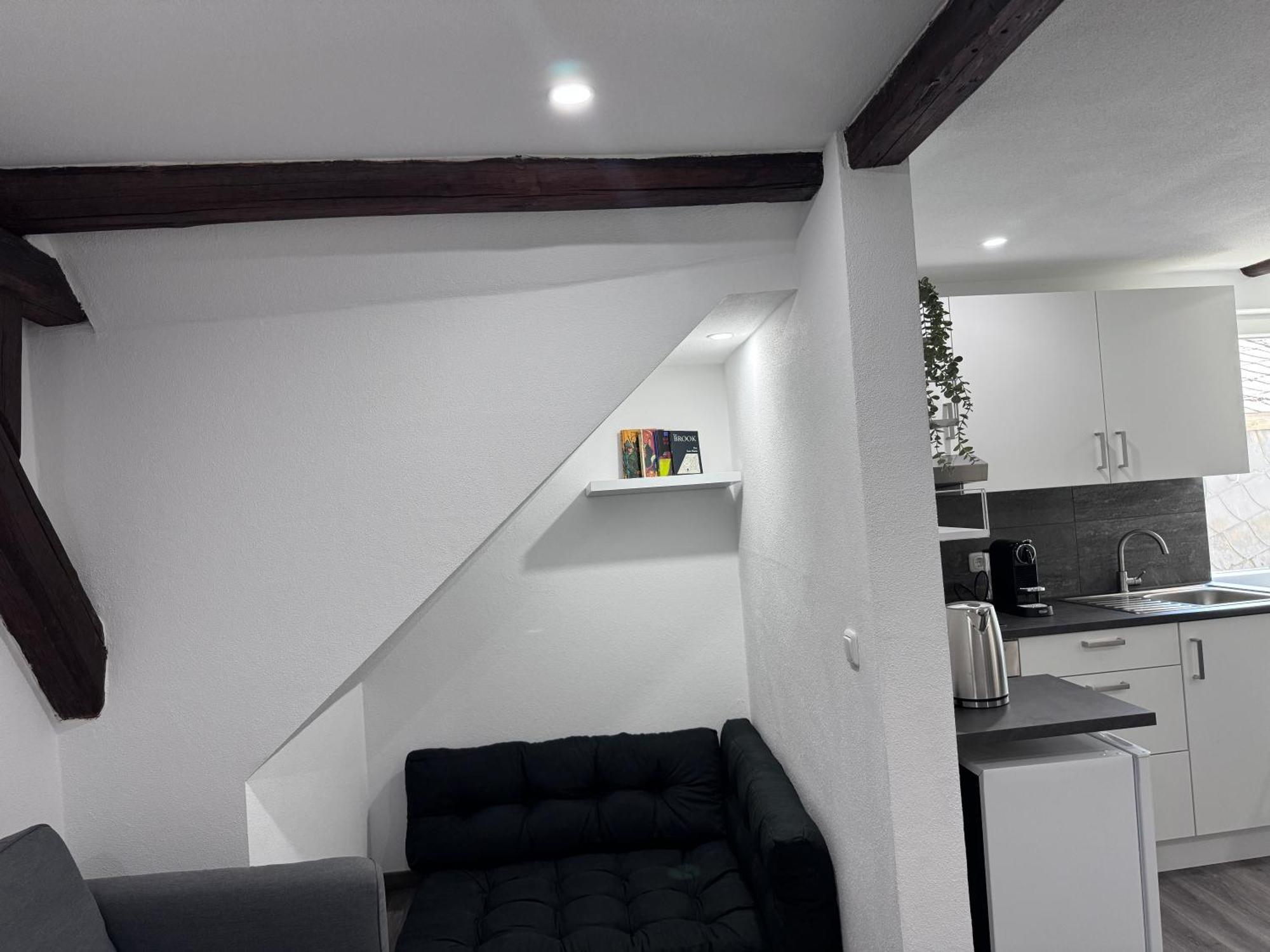 Ferienwohnung Direkt An Der Mosel Im Zentrum Von Zell Zell an der Mosel Exterior foto