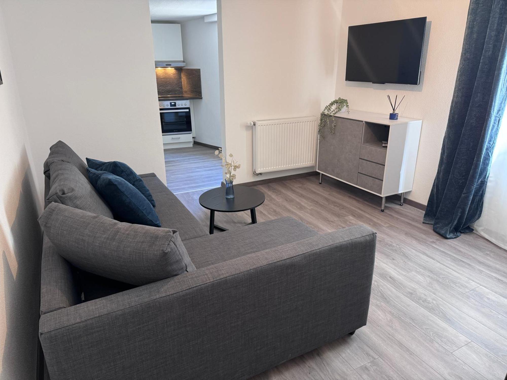 Ferienwohnung Direkt An Der Mosel Im Zentrum Von Zell Zell an der Mosel Exterior foto
